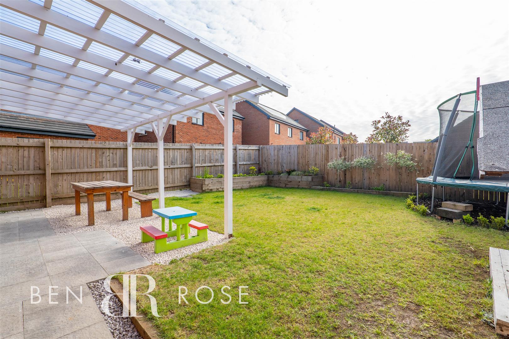Cornflower Court, Leyland